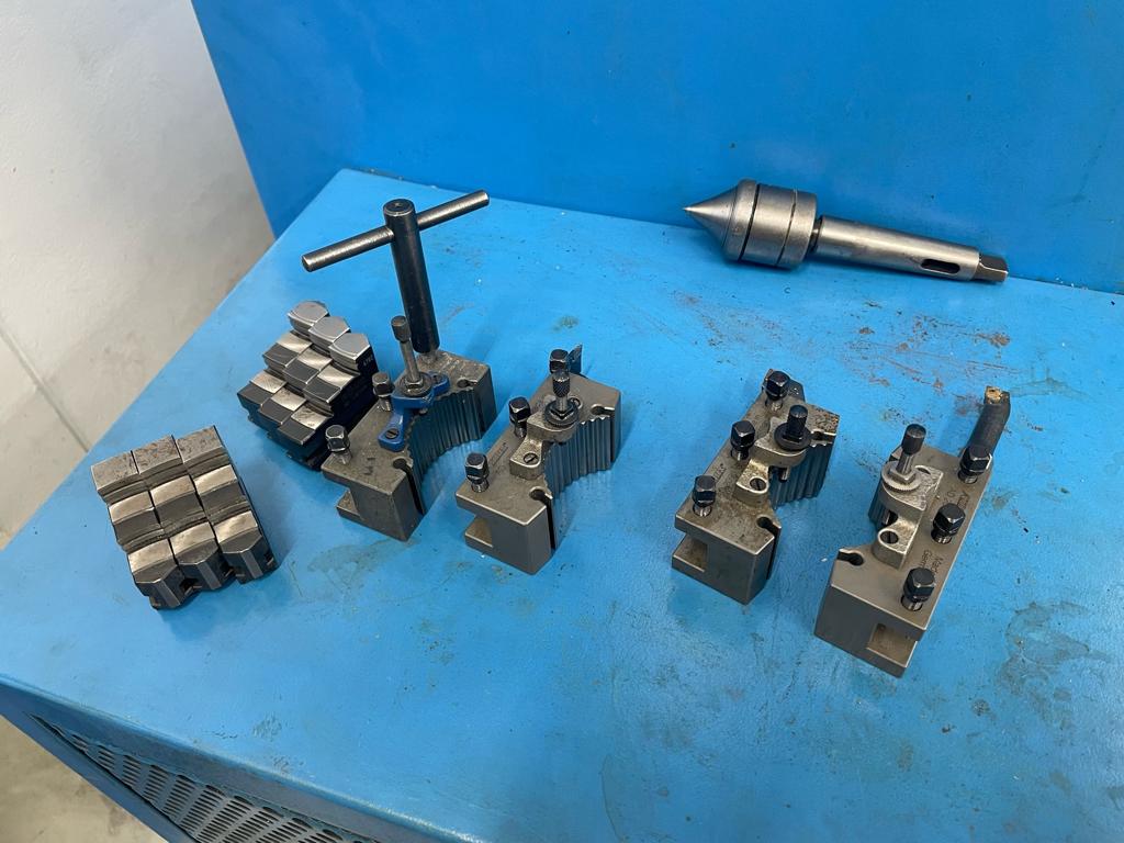 Weiler/Voest-Alpine E30 Drehmaschine zu verkaufen
