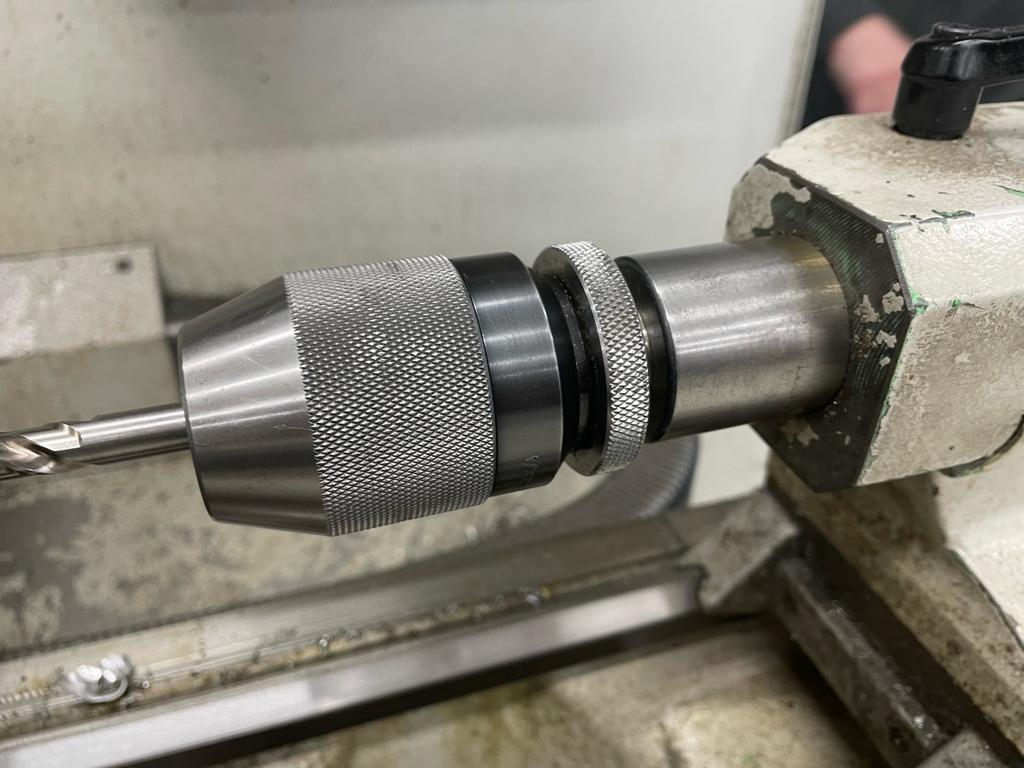 Weiler/Voest-Alpine E30 Drehmaschine zu verkaufen