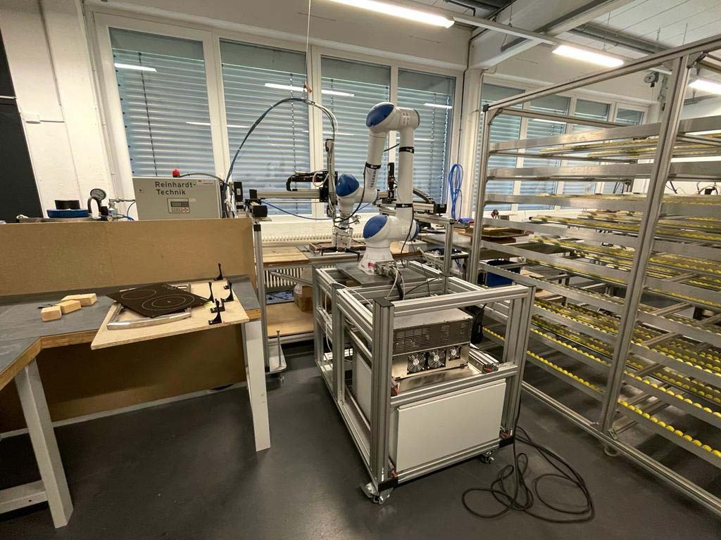 Yaskawa YR-1-06VXHC10-A00 kollaborativer Roboter zu verkaufen