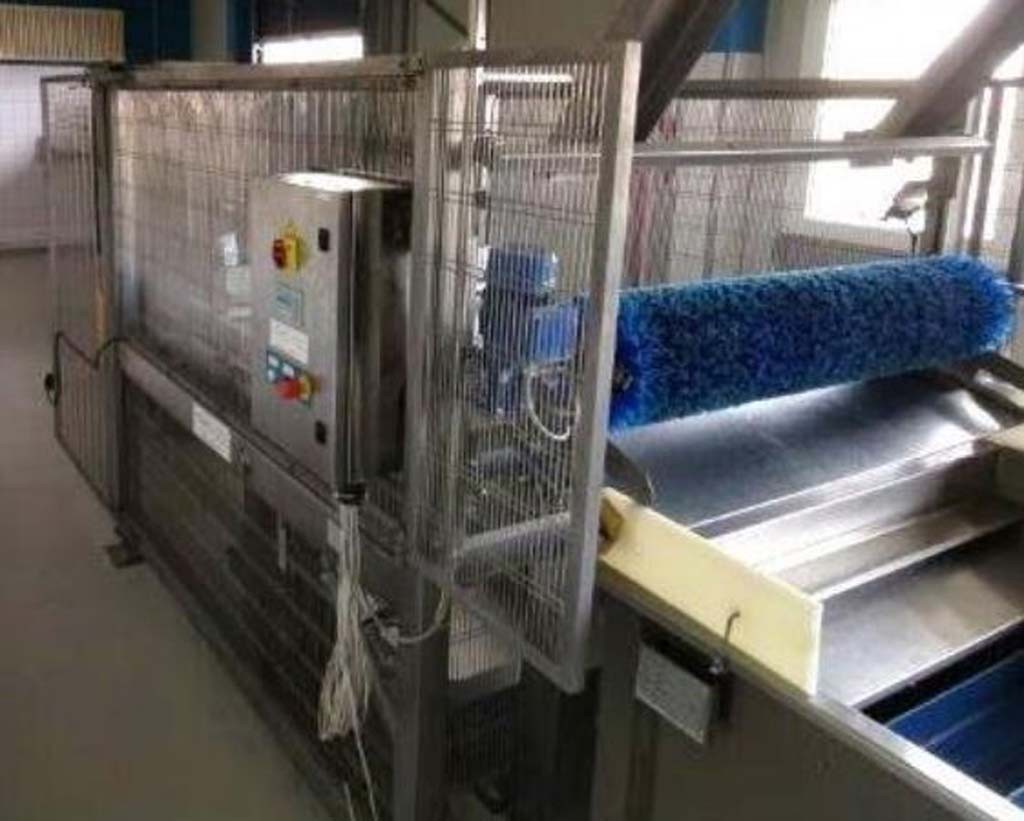 Company liquidation apple processing line packing line for sale