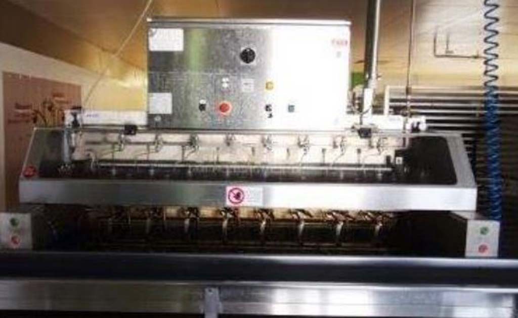 Company liquidation apple processing line packing line for sale