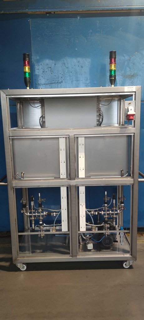 Prokoph – AEU vacuum leak test unit for sale