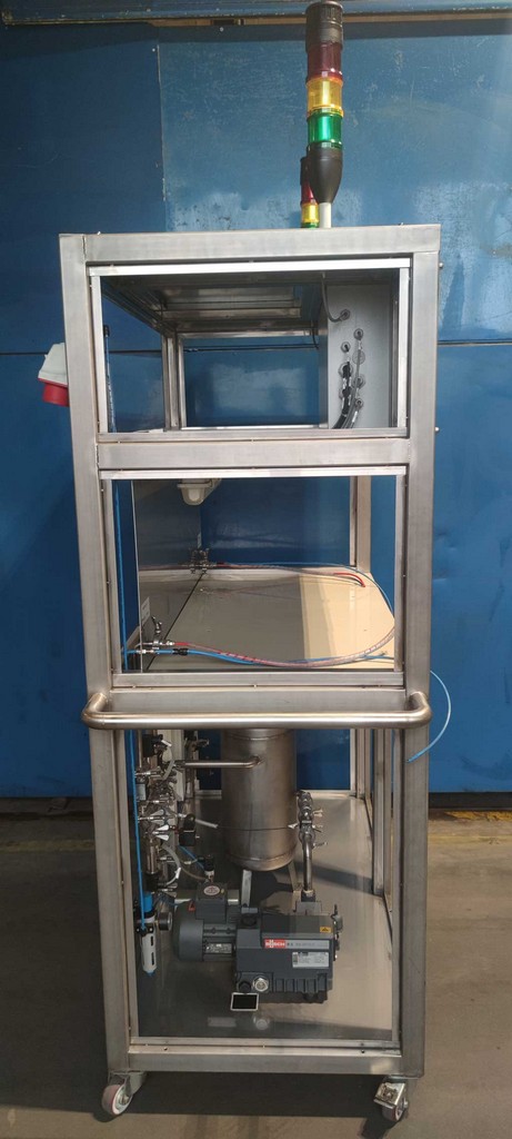 Prokoph – AEU vacuum leak test unit for sale