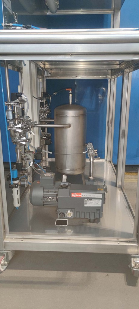 Prokoph – AEU vacuum leak test unit for sale