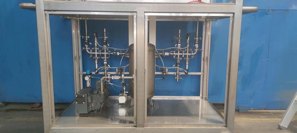 Prokoph – AEU vacuum leak test unit for sale