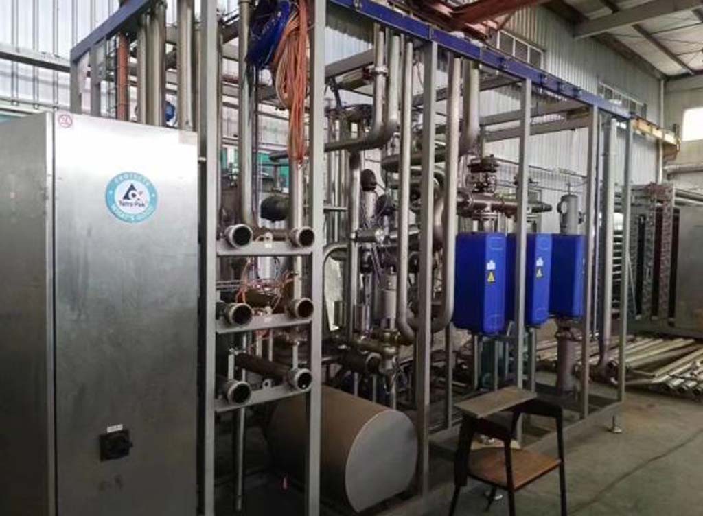 Tetra Pak Therm Aseptic Drink sterilizer for sale