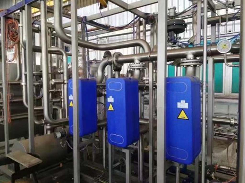 Tetra Pak Therm Aseptic Drink sterilizer for sale