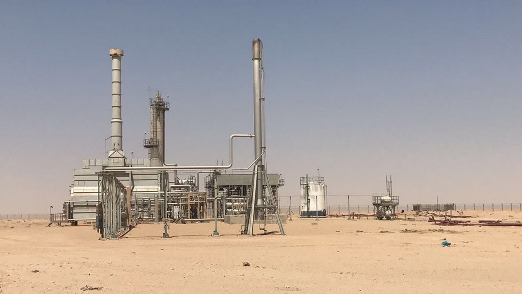 2x Refineries in Saudi Arabia for relocation (export) for sale