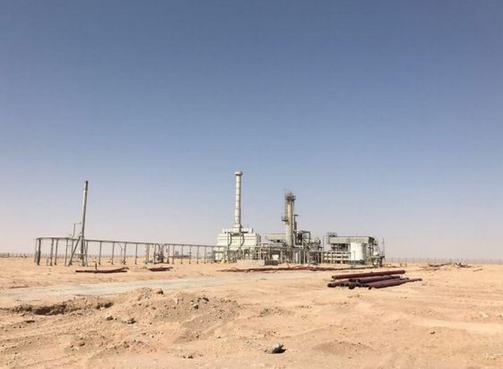 2x Raffinerien in Saudi-Arabien für Standortverlagerung (Export) zu verkaufen