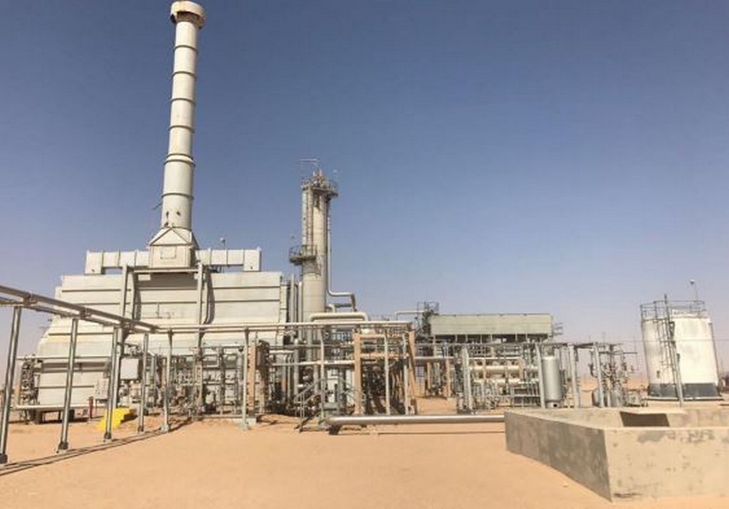 2x Refineries in Saudi Arabia for relocation (export) for sale