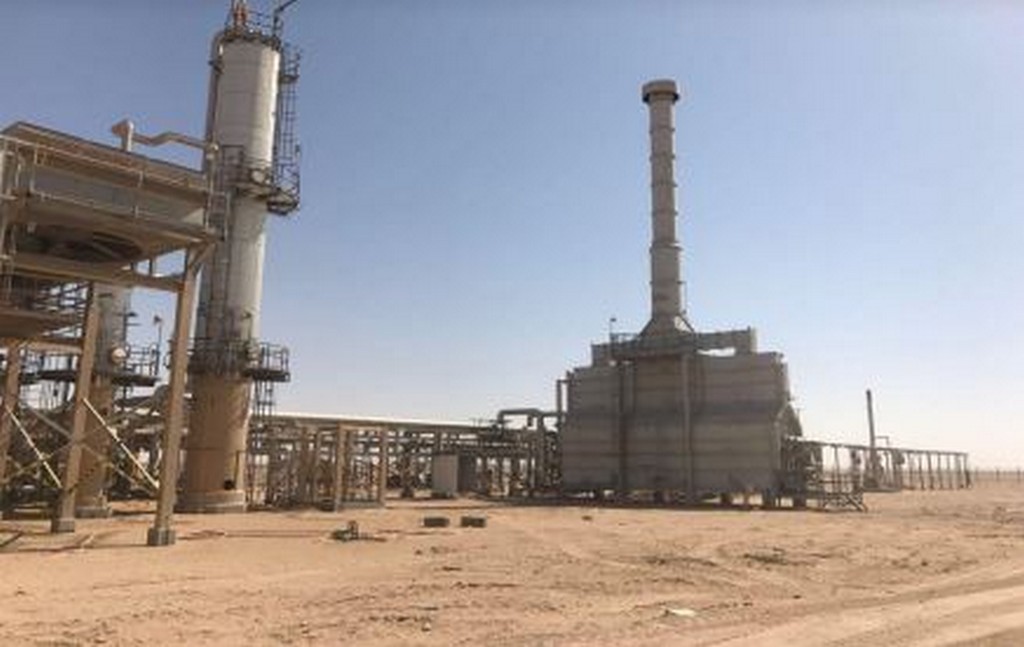 2x Refineries in Saudi Arabia for relocation (export) for sale