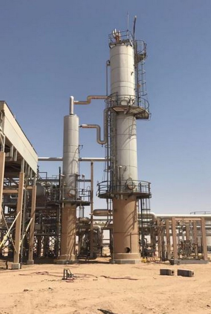 2x Refineries in Saudi Arabia for relocation (export) for sale