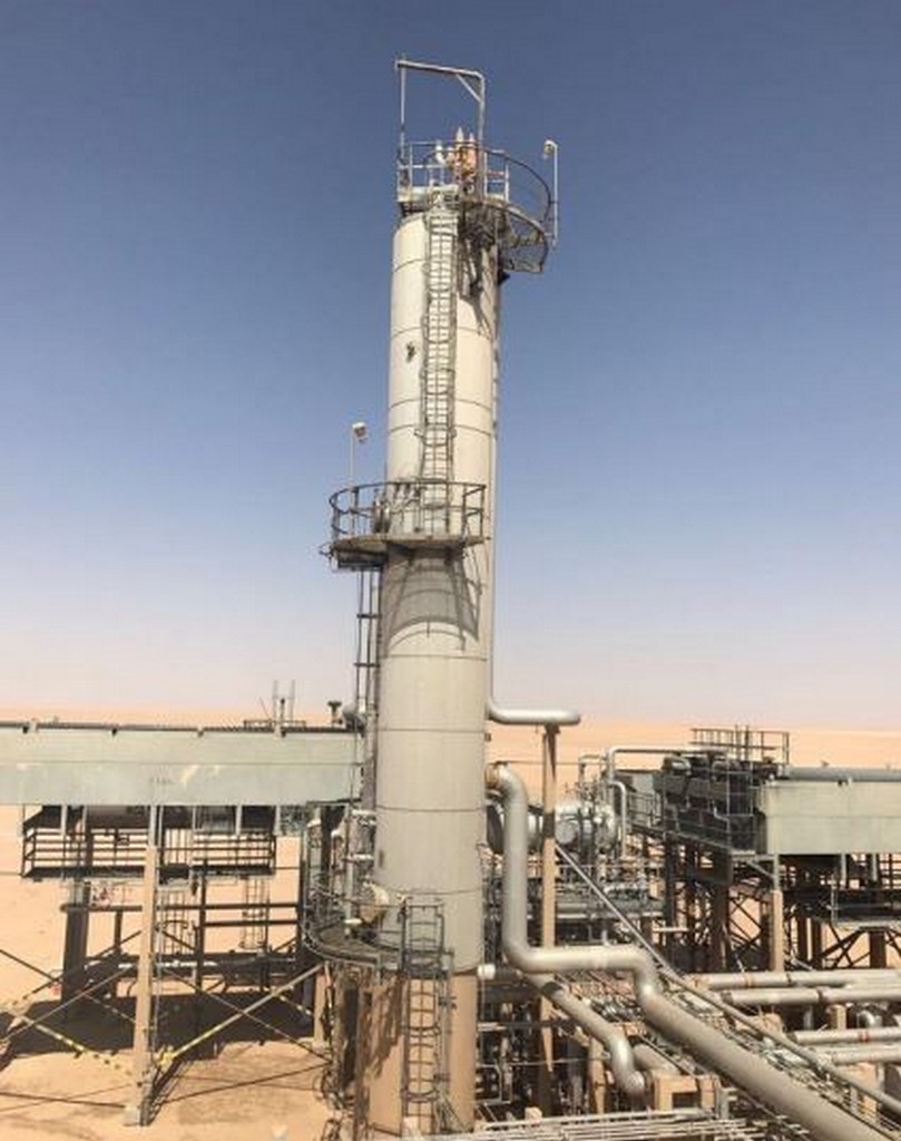 2x Refineries in Saudi Arabia for relocation (export) for sale