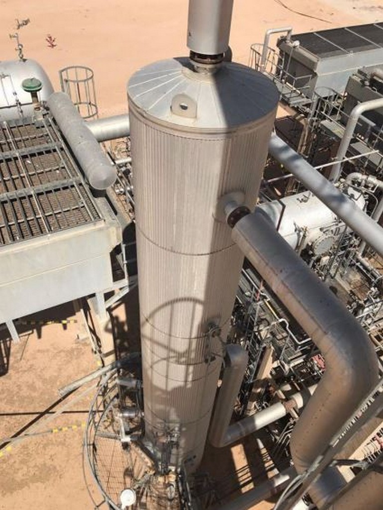 2x Refineries in Saudi Arabia for relocation (export) for sale