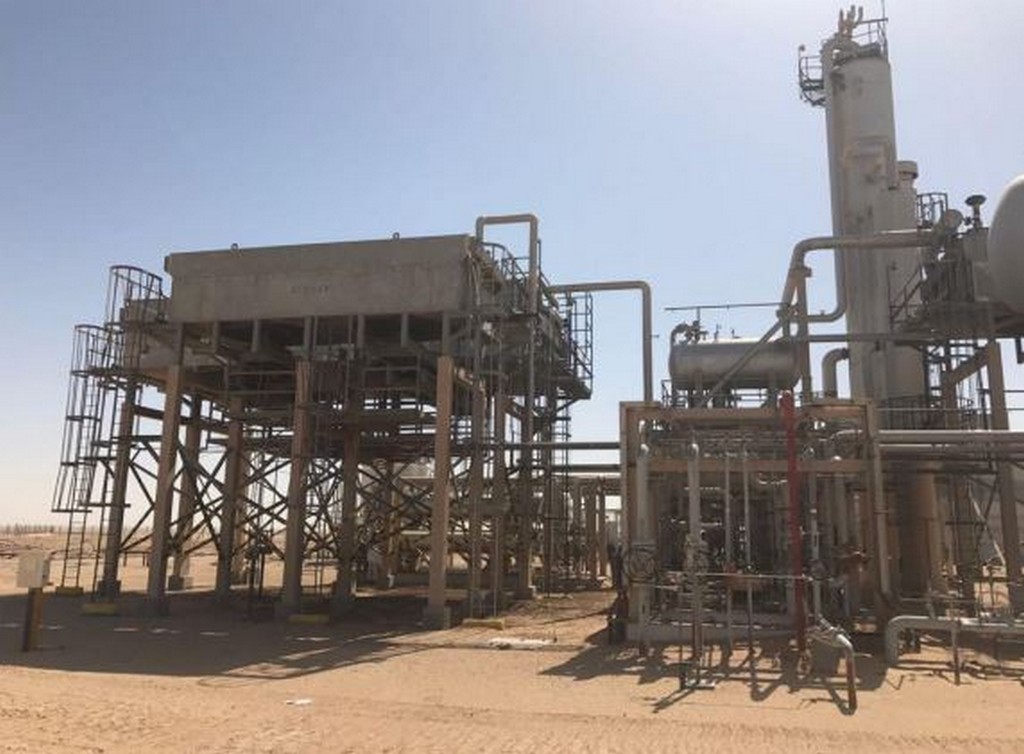 2x Refineries in Saudi Arabia for relocation (export) for sale