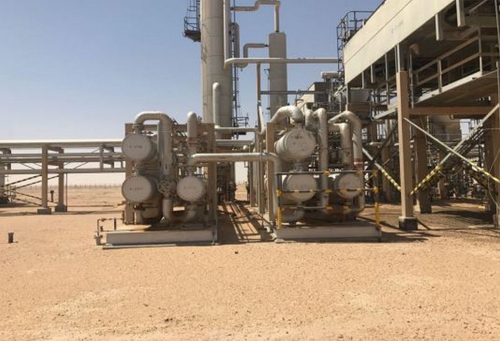 2x Refineries in Saudi Arabia for relocation (export) for sale