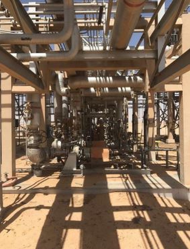 2x Refineries in Saudi Arabia for relocation (export) for sale