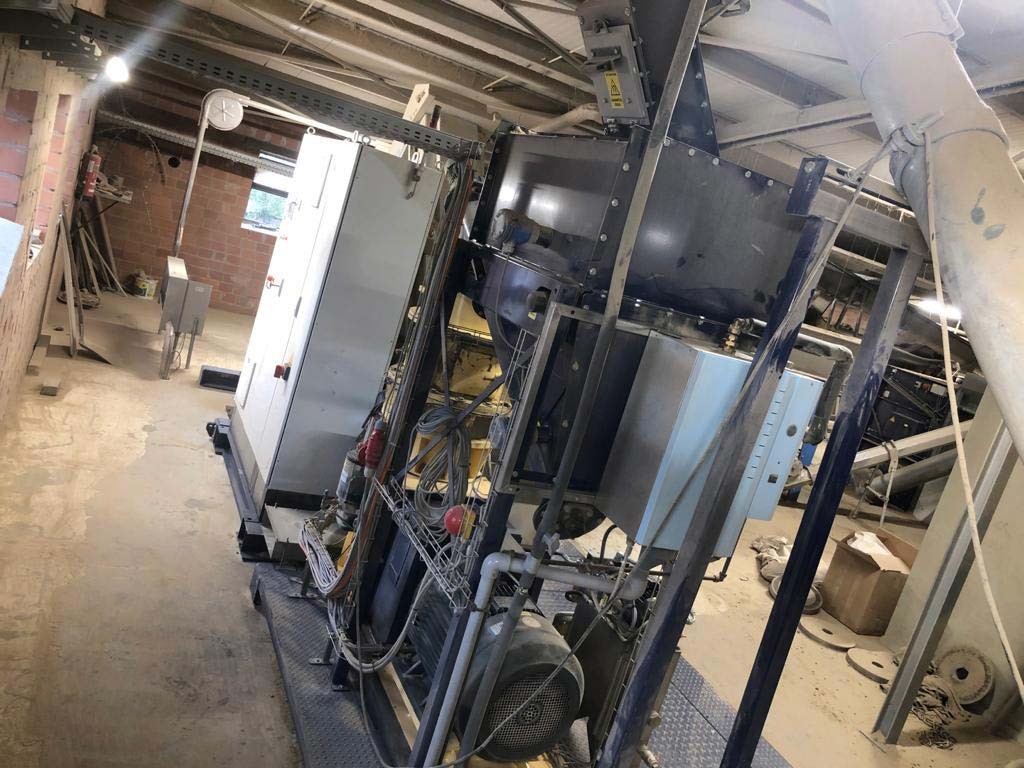 Dorset pelletizing plant for sale