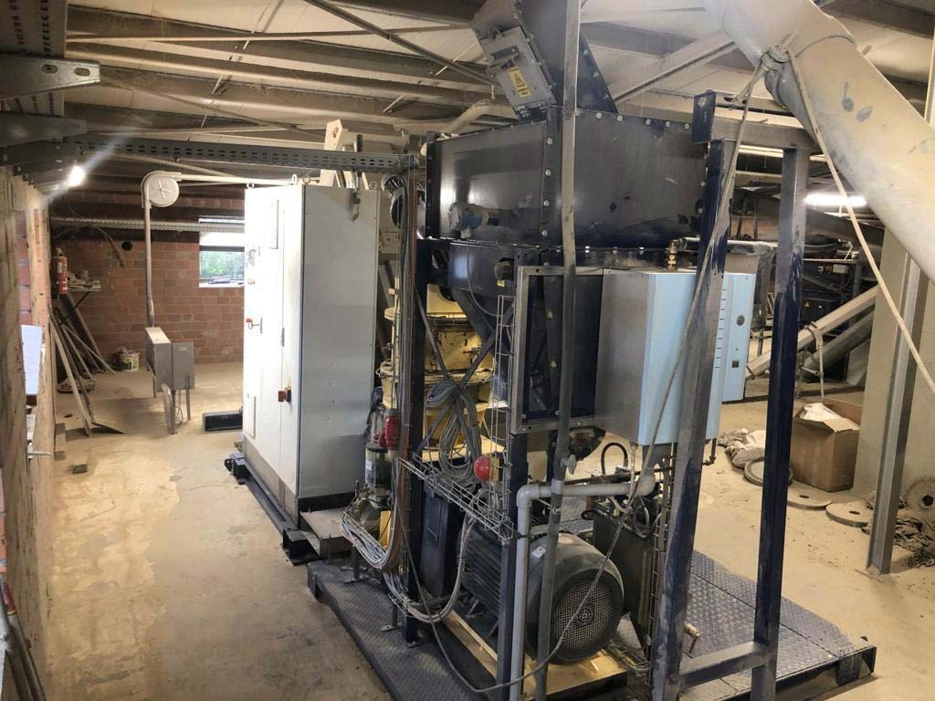 Dorset pelletizing plant for sale