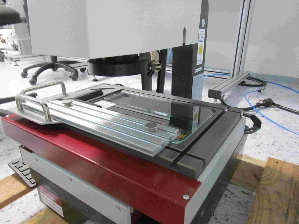 2x CNC-Messmaschinen verschiedener Marken zu verkaufen