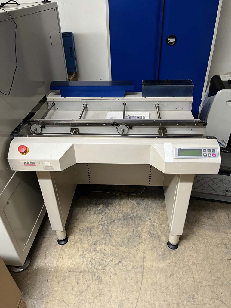 Asys/EKRA 6x machines for PCB-production for sale