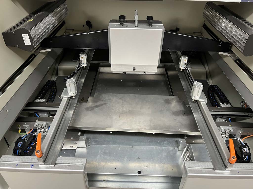 Asys/EKRA 6x machines for PCB-production for sale