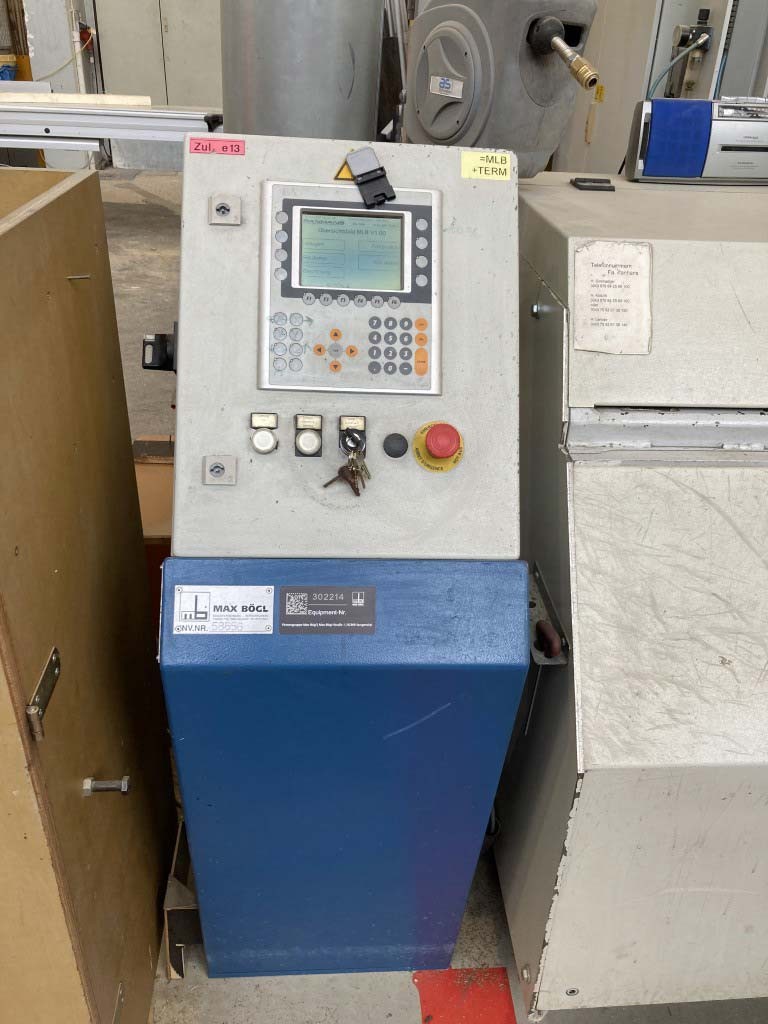 Panhans S 45 panel sizing saw for sale