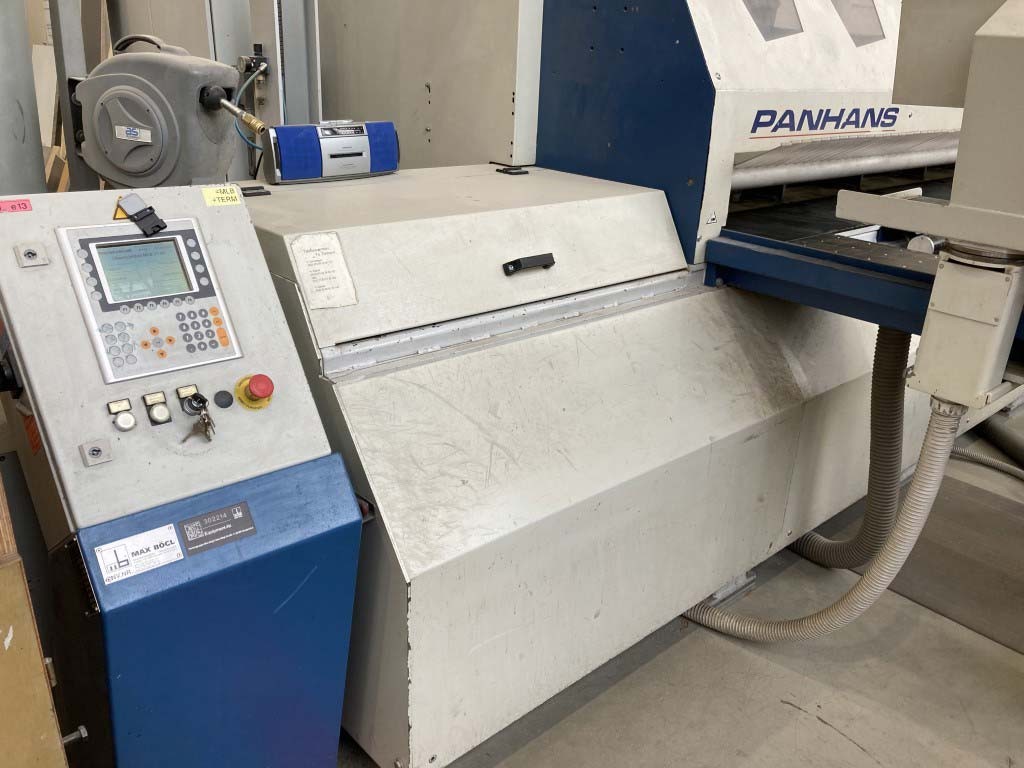 Panhans S 45 panel sizing saw for sale