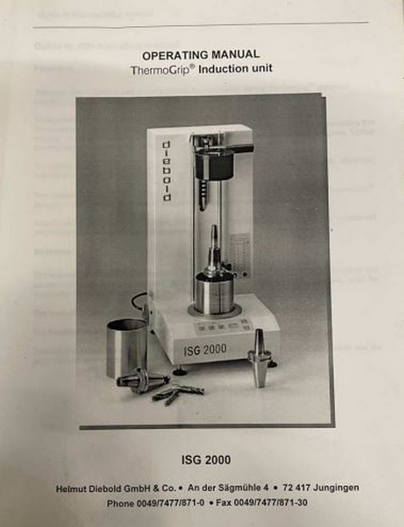 Diverse Metallbearbeitungsmaschinen Fräsmaschine, Ölnebelabscheider, Maschinenschraubstock u.a. zu verkaufen