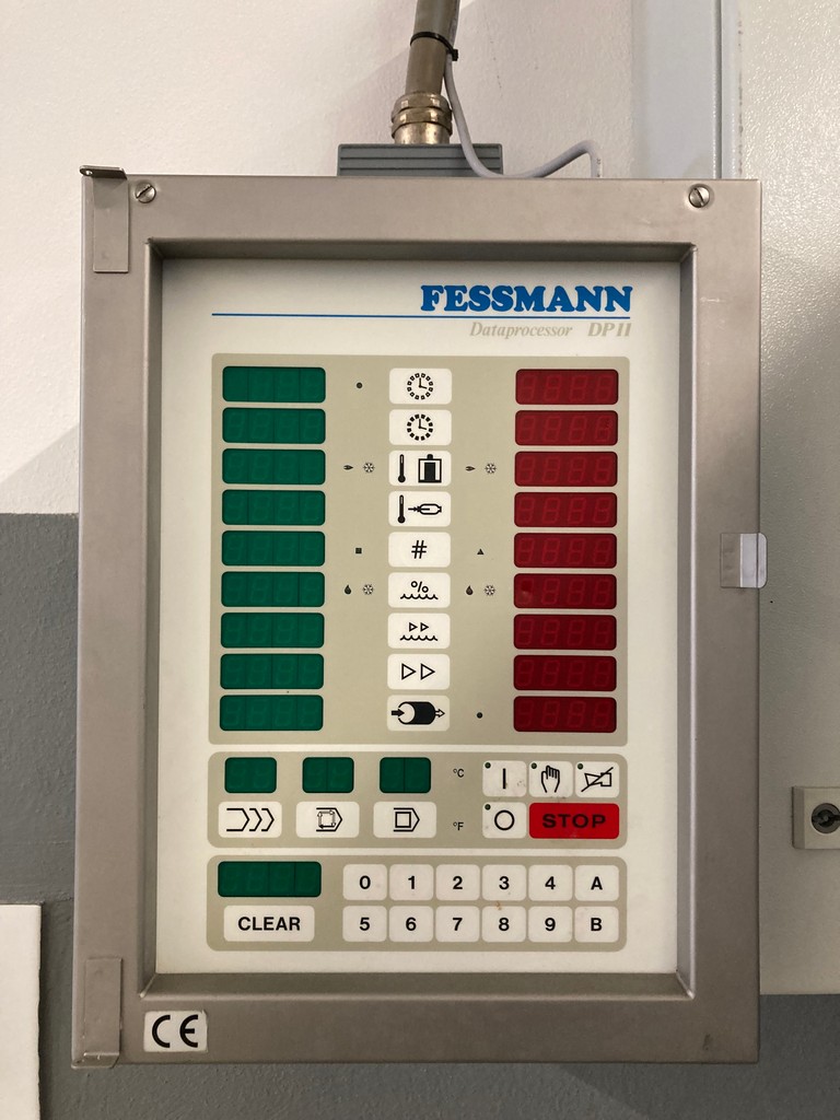 FESSMANN T3000 gas cooking system for sale