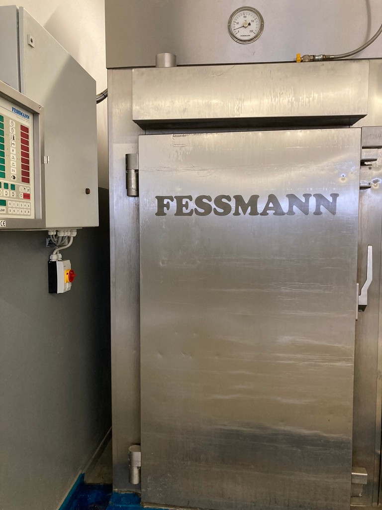 FESSMANN T3000 Gaskochanlage zu verkaufen