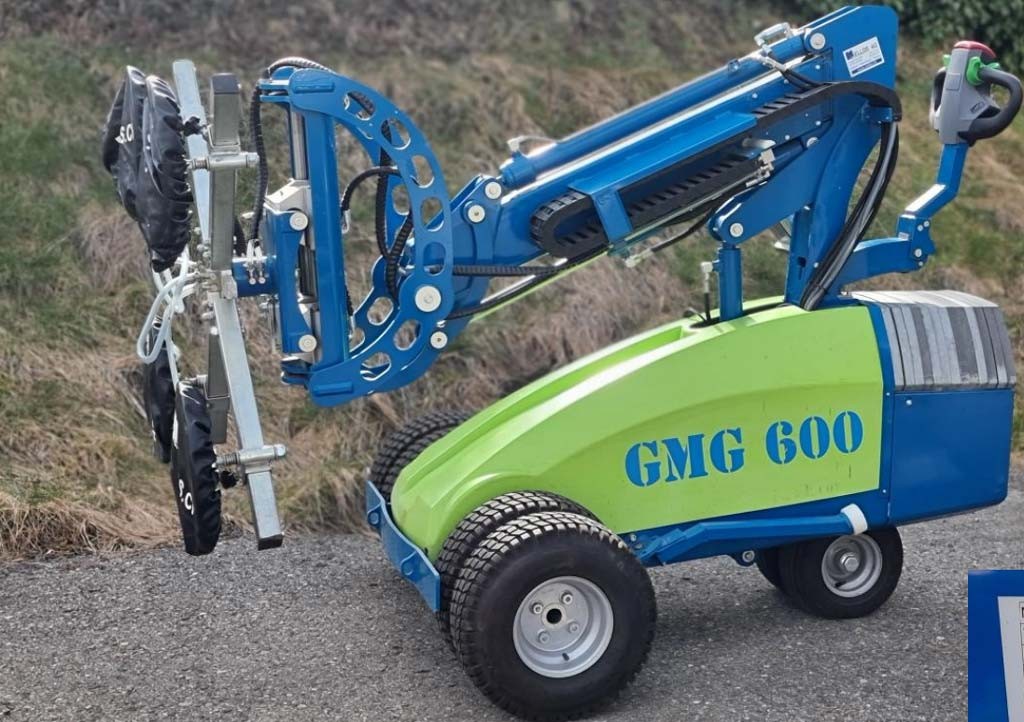 GMW Winlet GMG 600HD Glasmontagegerät zu verkaufen