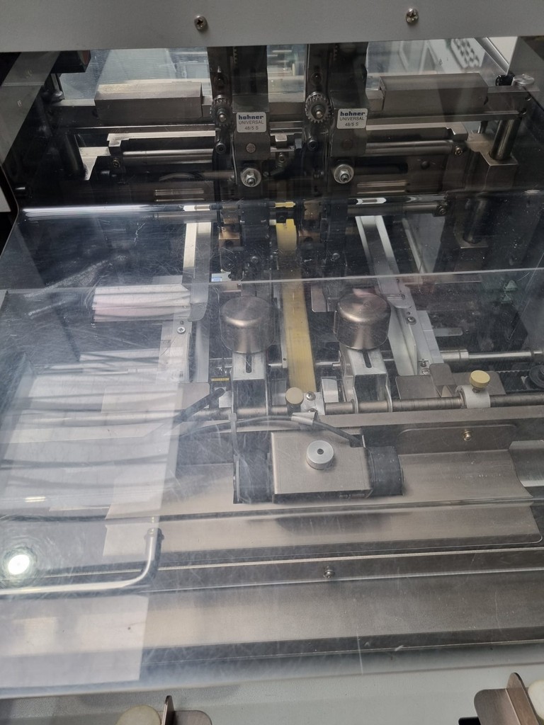 Bourg VAC – 100 Zusammentrage- und Broschürenmaschine zu verkaufen