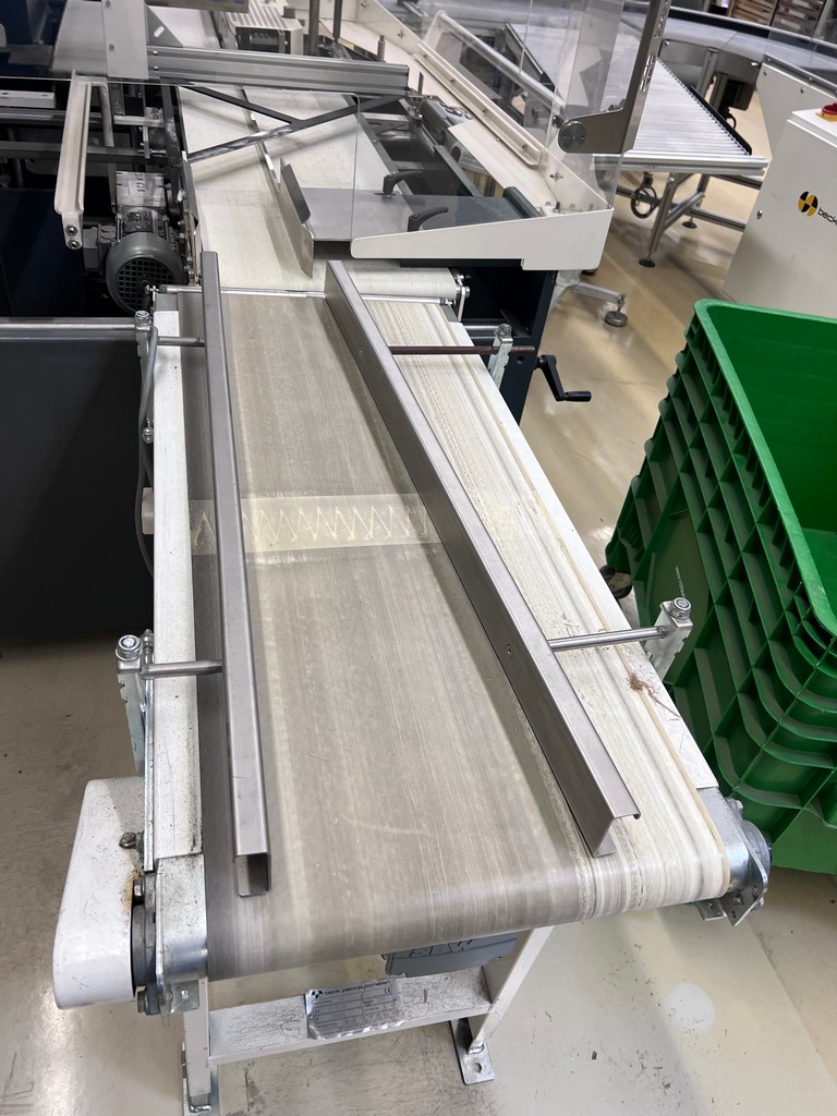 Beck Verpackungsmaschinen verschiedener Marken zu verkaufen