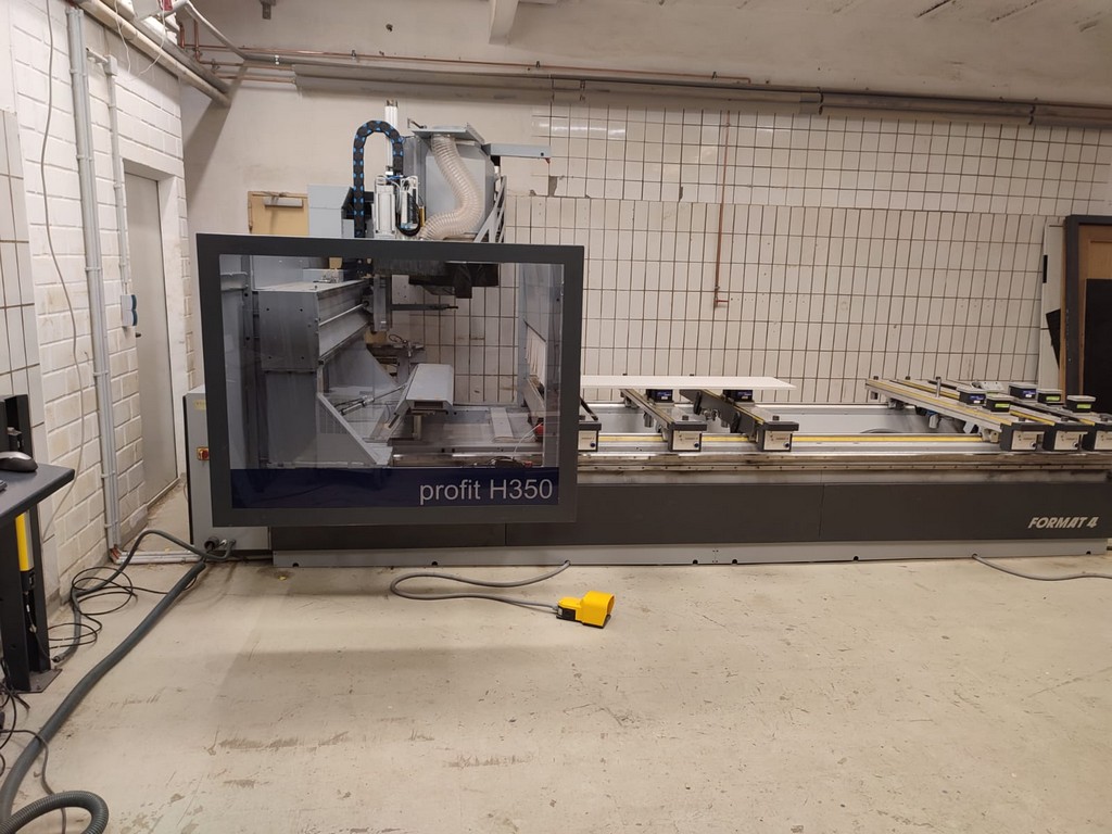 FELDER PROFIT H350R 16.30 CNC-Bearbeitungszentrum zu verkaufen