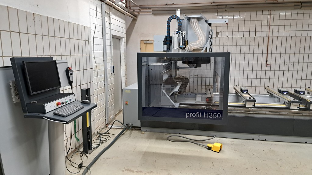 FELDER PROFIT H350R 16.30 CNC-Bearbeitungszentrum zu verkaufen