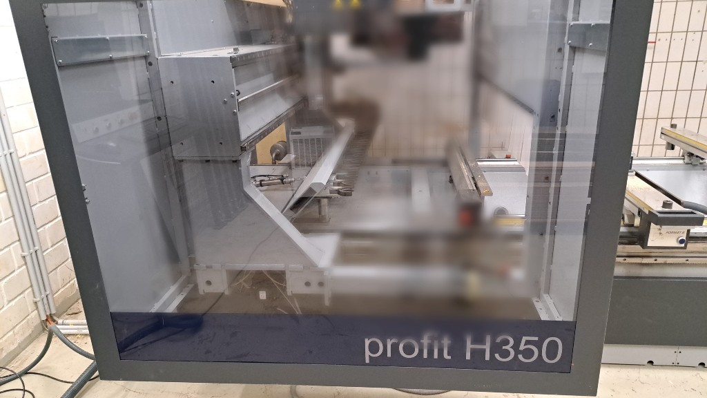 FELDER PROFIT H350R 16.30 CNC-Bearbeitungszentrum zu verkaufen