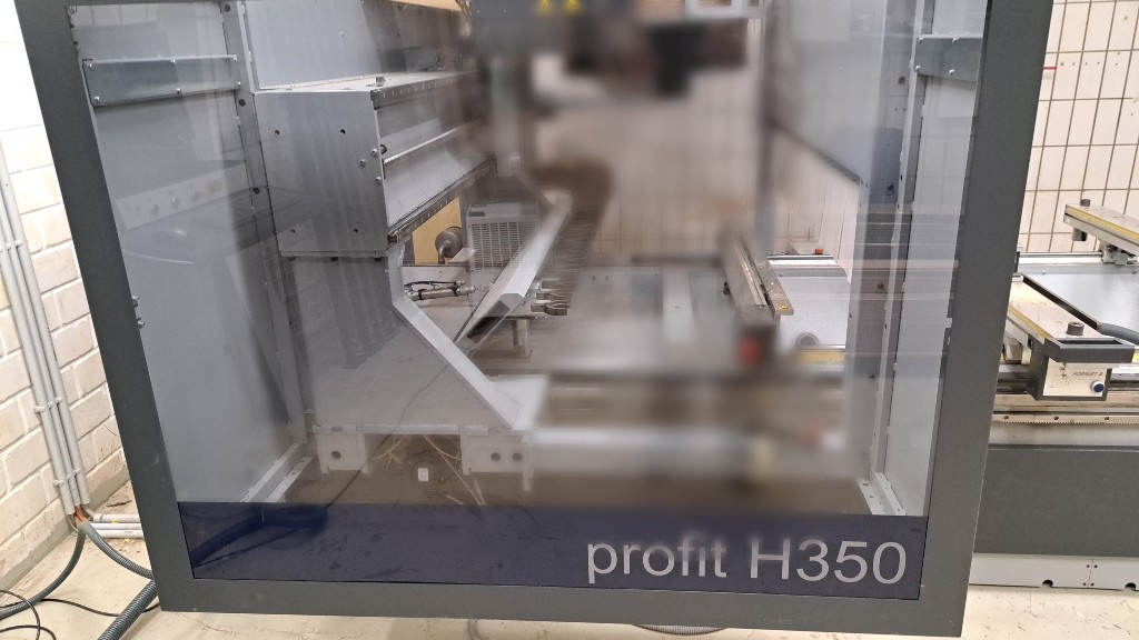 FELDER PROFIT H350R 16.30 CNC-machining center for sale