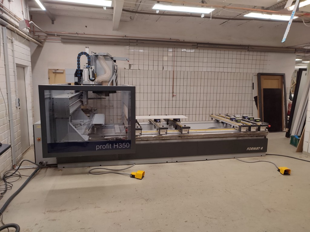 FELDER PROFIT H350R 16.30 CNC-Bearbeitungszentrum zu verkaufen