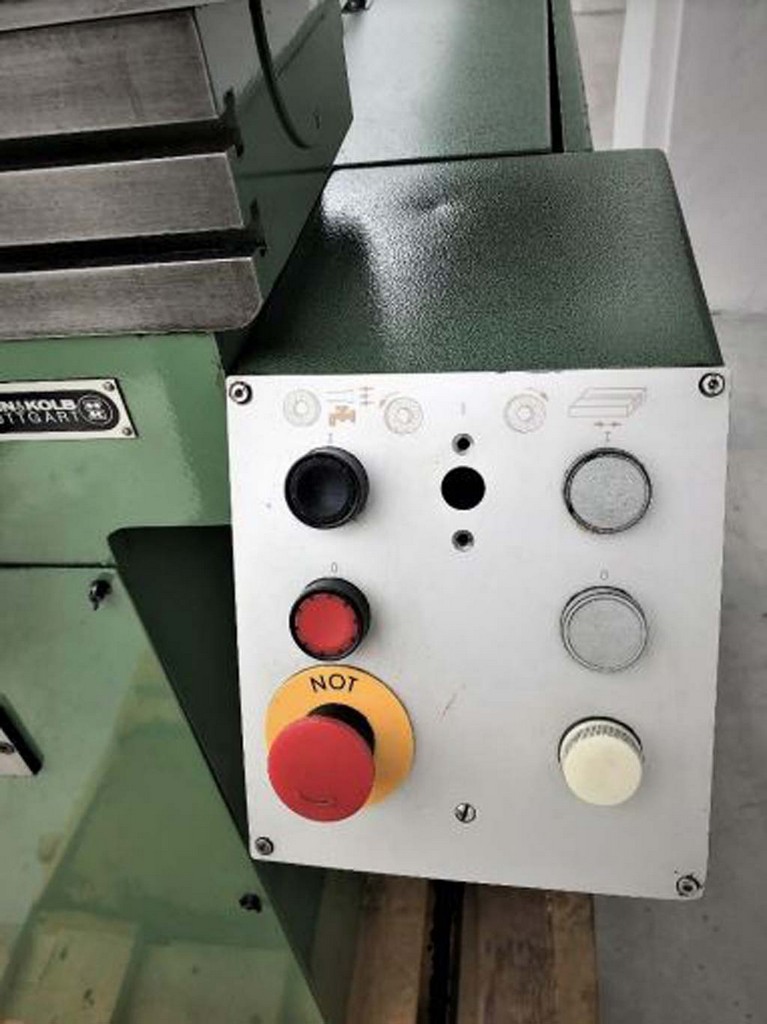 3x Metallbearbeitungsmachinen Werkzeugschleifmaschinen zu verkaufen