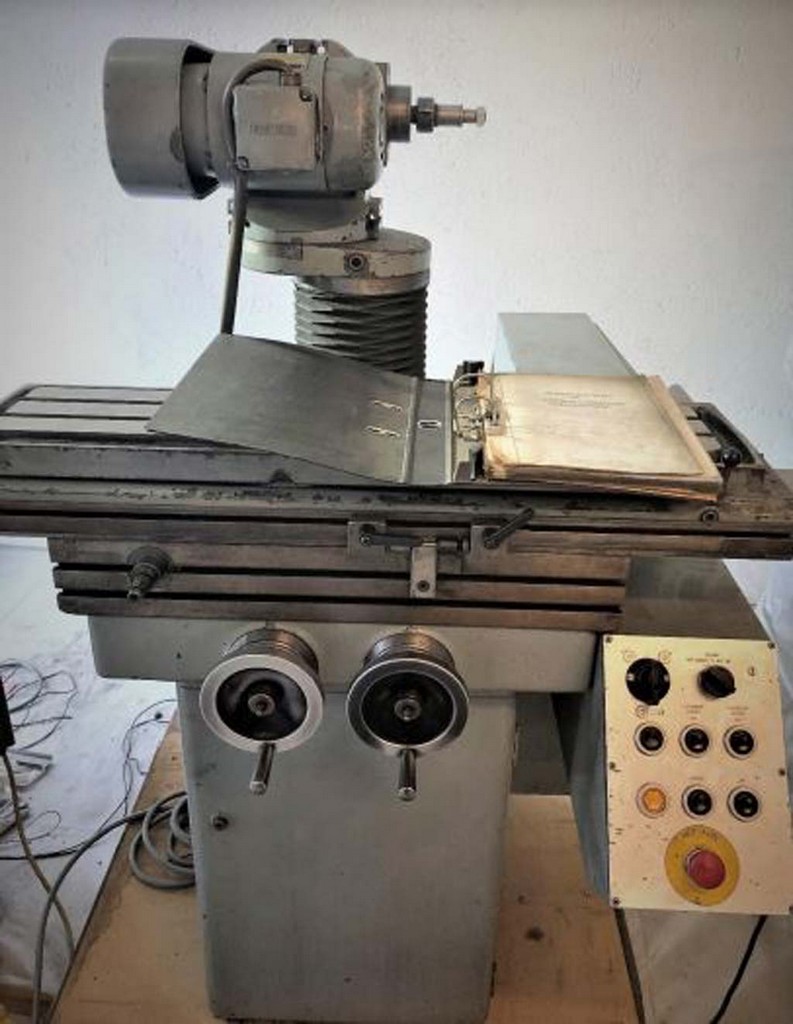 3x metalworking machines tool grinding machines for sale