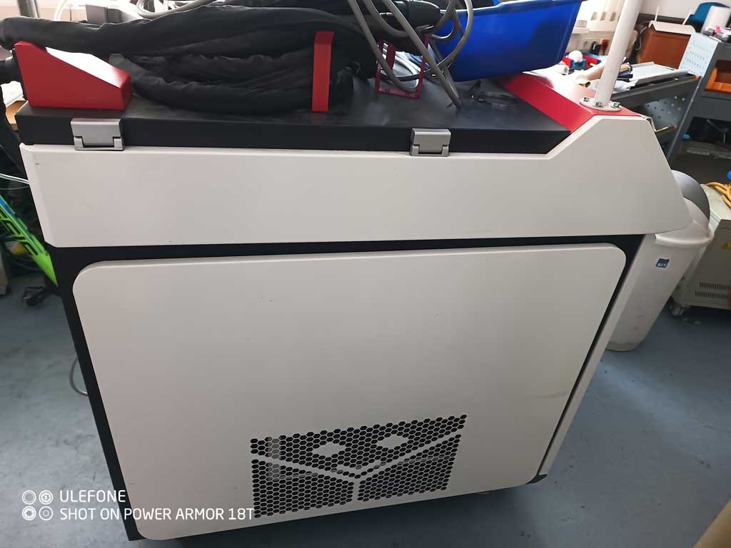 Jinan LXC-1500W CNC-Laserstrahlmaschine zu verkaufen