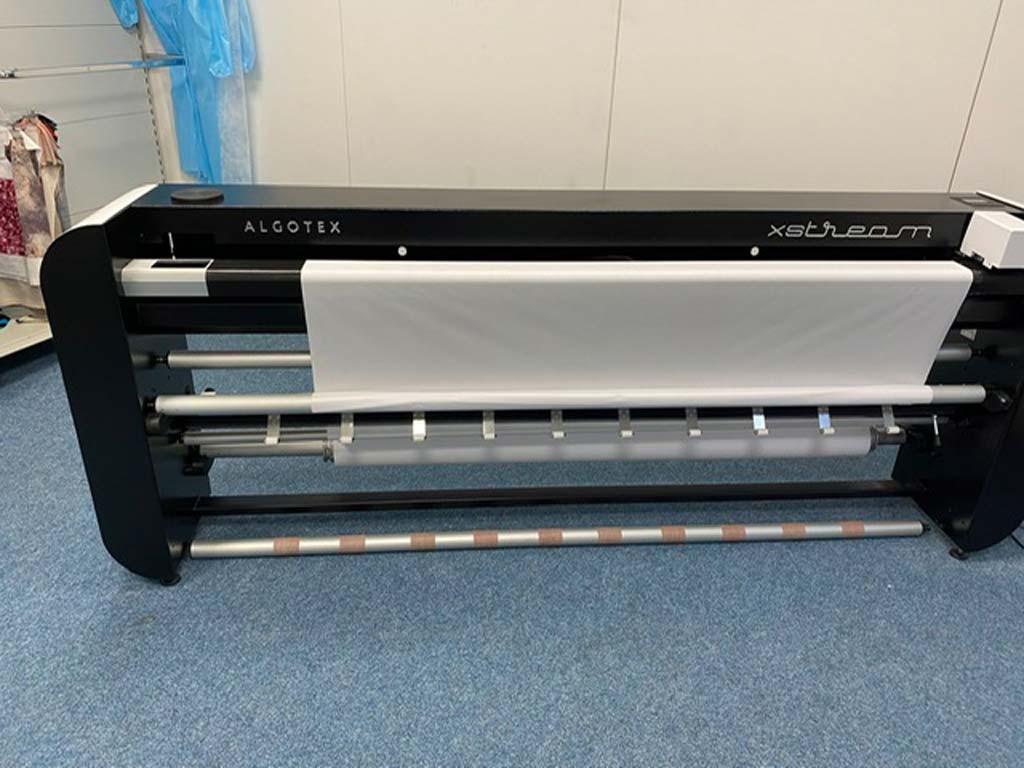 3x Druckmaschinen Tintenstrahlplotter, Transferpressen zu verkaufen