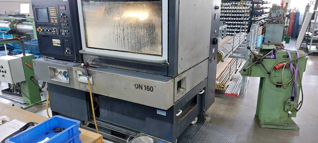 Boley BDN 160 CNC-Drehmaschine zu verkaufen