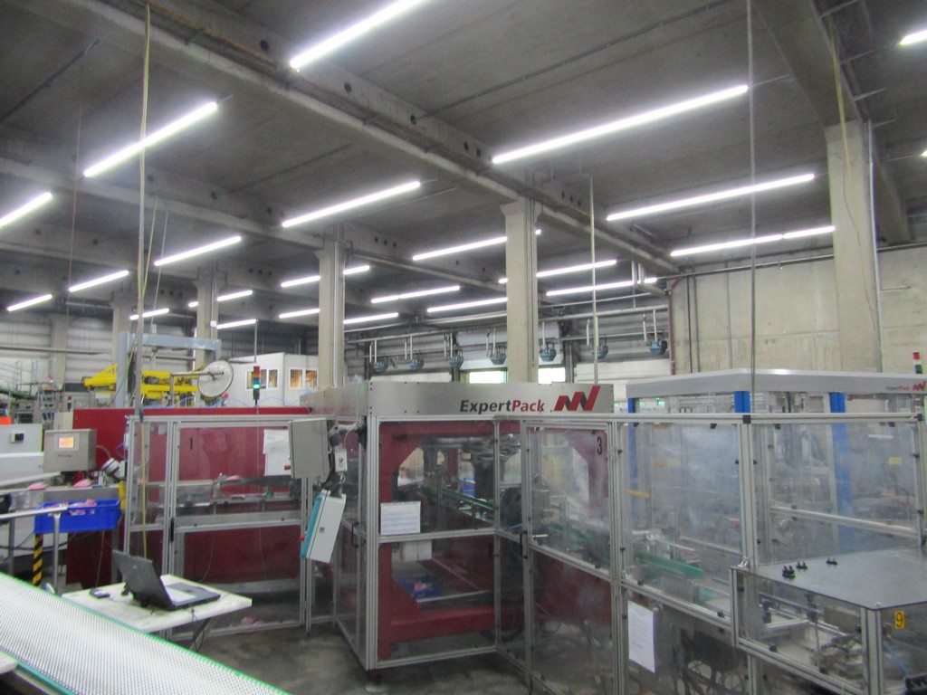 2x packaging machines bag packing machines for sale