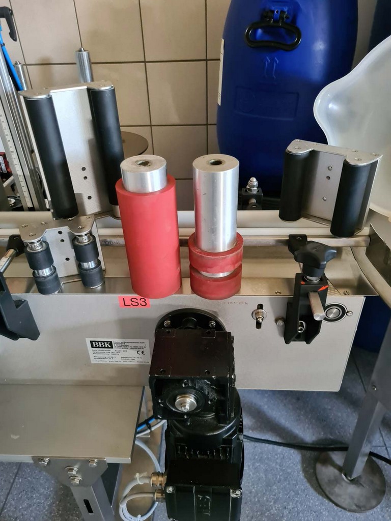 BBK labeling machine for sale