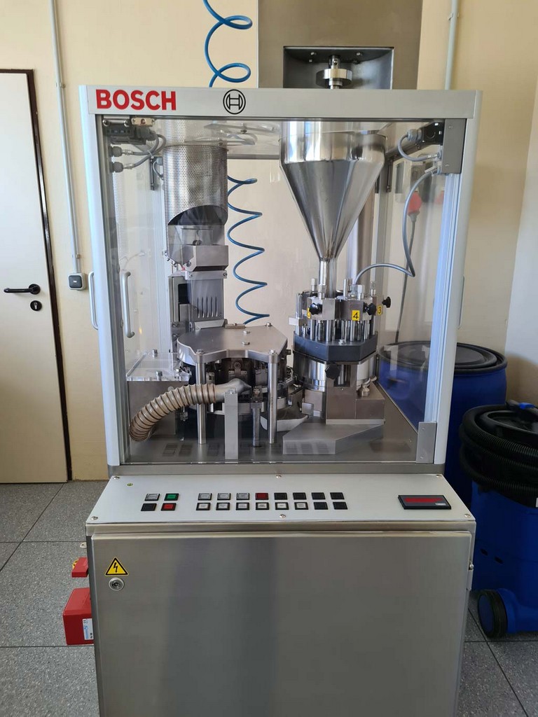 Bosch GKF 700 Kapselmaschine zu verkaufen