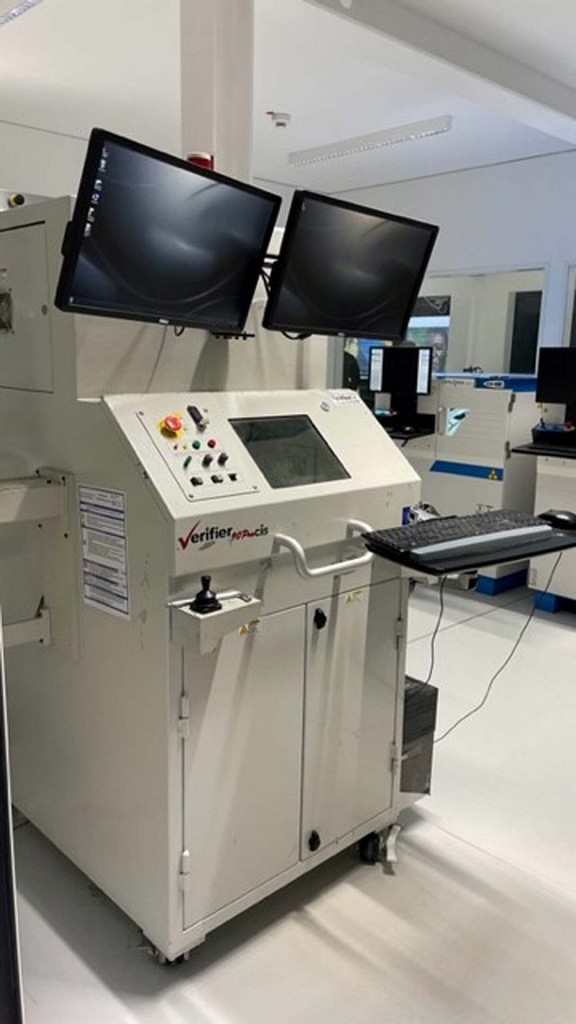 Focal FSX-090 ecis Röntgeninspektionssystem zu verkaufen
