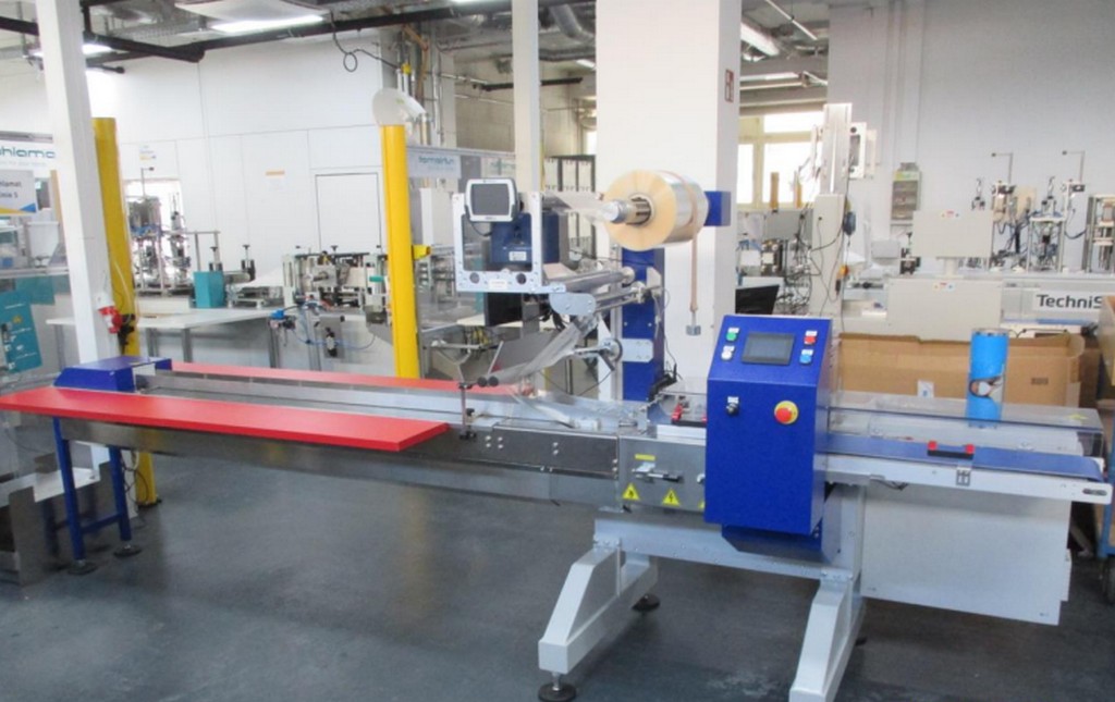 11x packaging machines horizontal form fill and seal machines for sale