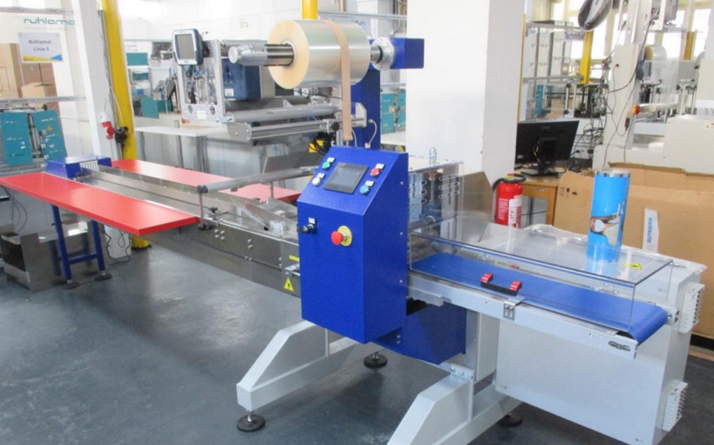 11x packaging machines horizontal form fill and seal machines for sale